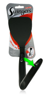 Davison Produced Product Invention: Swingers Turner