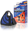 Davison Produced Product Invention: Hot Cold Therapy Brace Knee/Ankle/Elbow