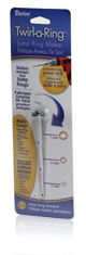 Davison Produced Product Invention: Twirl-a-Ring