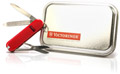 Swiss Army Whistle Knife - improved product idea
