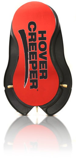 Final Manufactured Product for Davison Produced Product Invention Hover Creeper