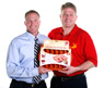 Inventor of the Silicone Dessert Bar Pan: