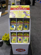 Display from Jokari's booth at the 2011 Housewares show