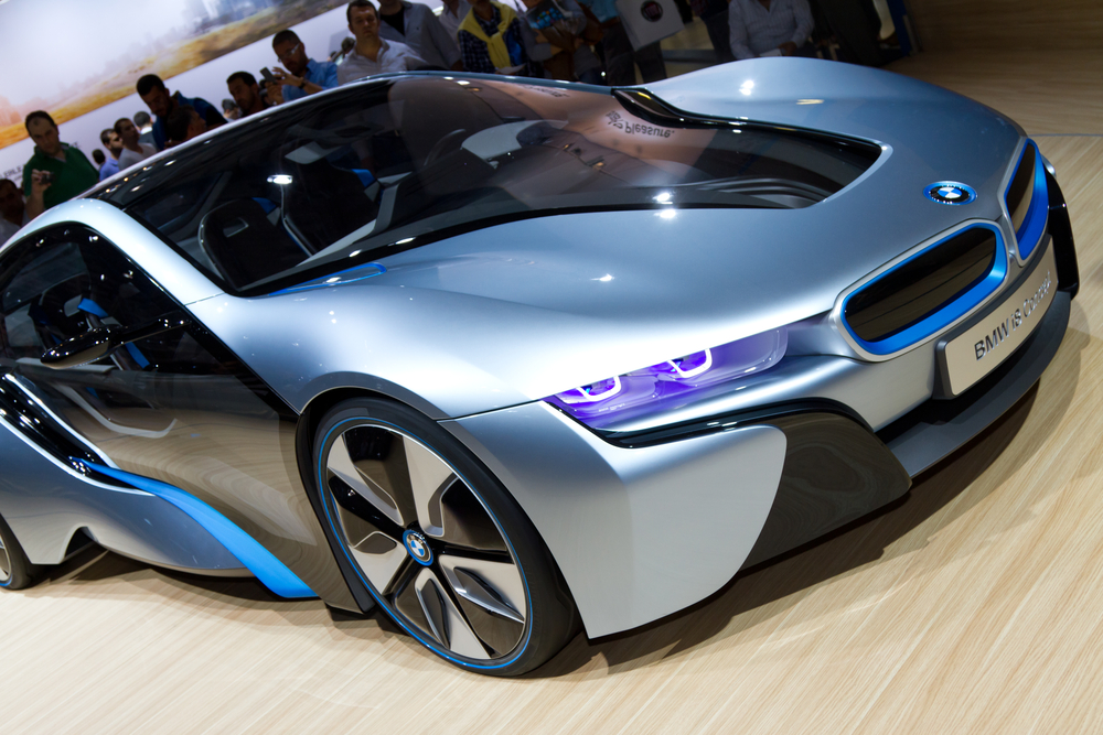 The AllNew Car Technology of 2013(!) Davison