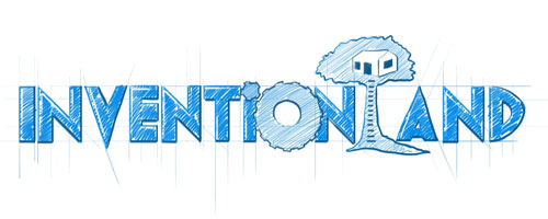 Inventionland Old Logo