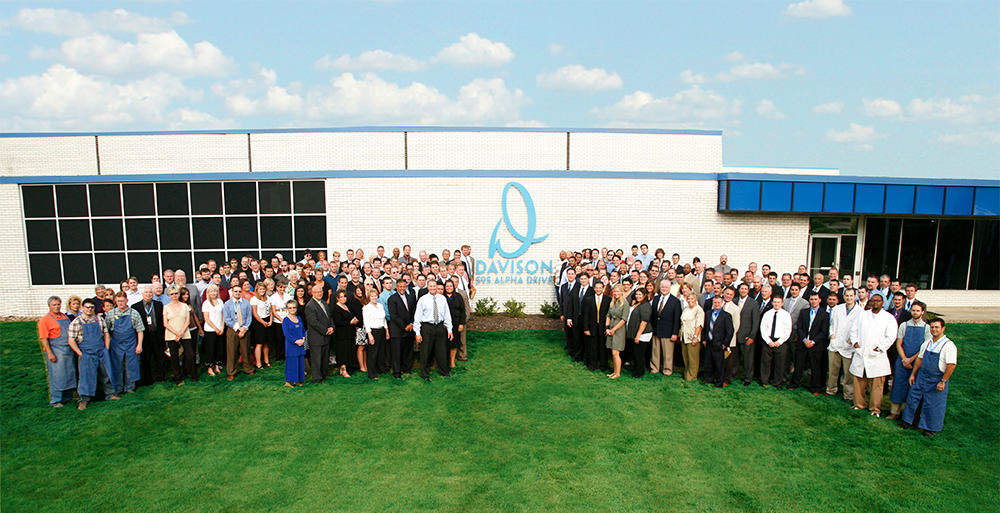 Davison Employees