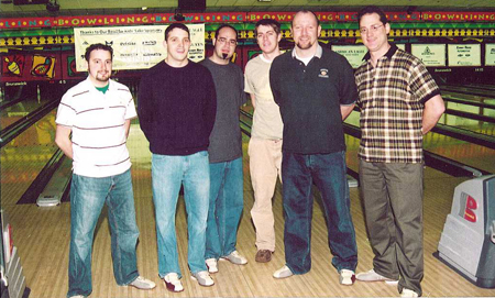 Bowl for Kids participants