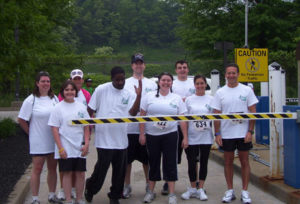 Sales Team is Run-Away Success at Community 5K Fitness Classic!