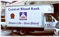 Every year Davison holds blood drive for Central Blood