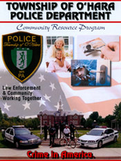 Ohara Police Department Brochure