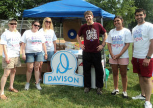 “Dare to Invent” Team Adds Fun and Funds to Relay for Life