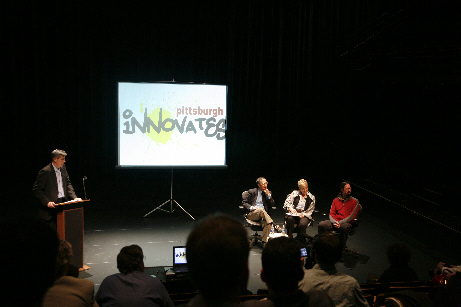 Inventionland featured at Pittsburgh Innovates Awards