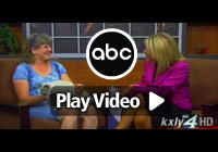 View video of Sharon Jones being featured on ABC Affiliate KXLY