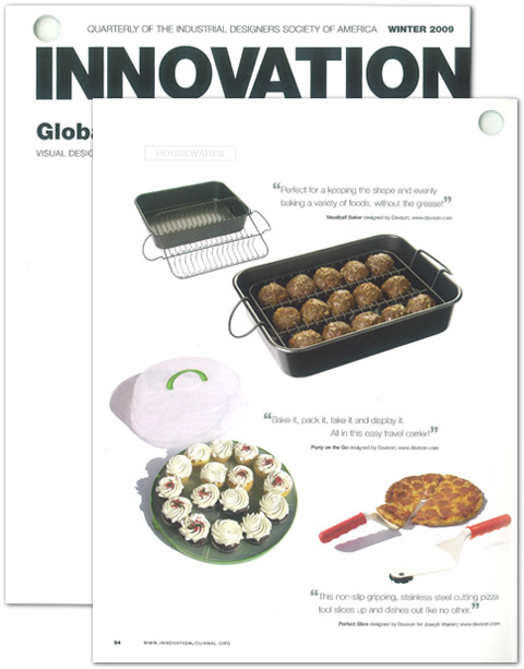 Davison Client Inventions Featured in Innovation Magazine