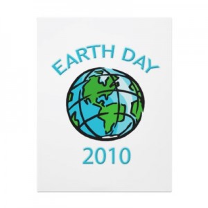 earth day 2010 logo