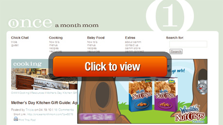 Our clients’ products featured in Mother’s Day Kitchen Gift Guide!