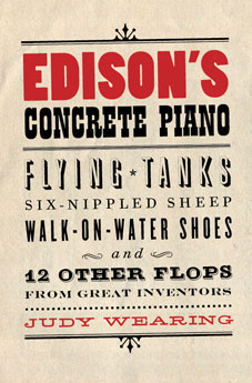 George Davison featured in book about “inventive giants!”