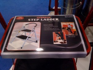 stepladder