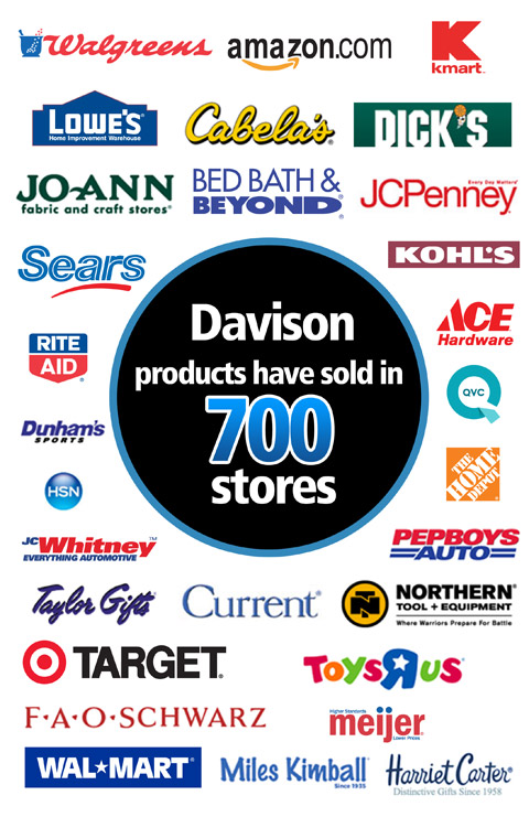 Davison products