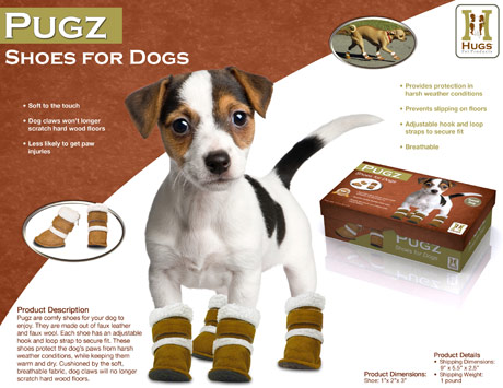 Hugs Pet Products Now in Bed Bath & Beyond!