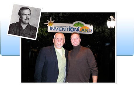 John Ratzenberger Inventionland