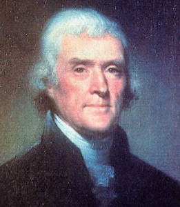 Happy Birthday Thomas Jefferson!