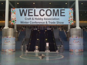 2011 CHA SHOW YIELDS NEW CONTACTS, OPPORTUNITIES