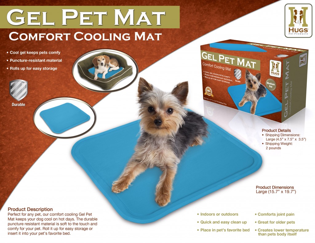 Cool Pets Crave Hot New Davison-Designed Pet Product!