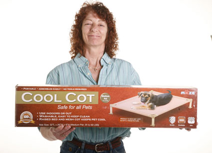 Meet the Inventor of the Cool Cot – Part 1