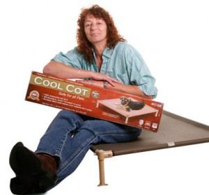 cool cot