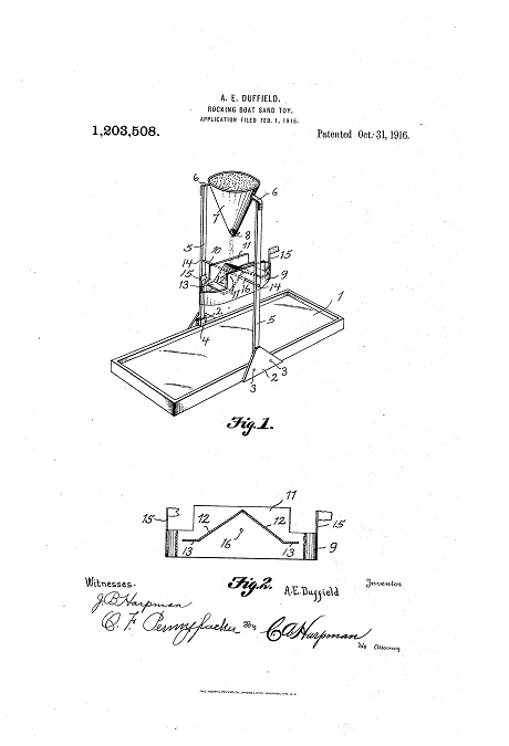 toy patents