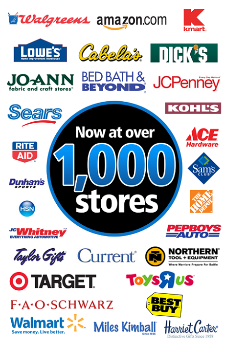 We’ve Reached 1,000 Stores!!