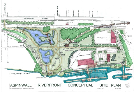 Area Park Project Hopes to Surge to Successful Fundraising Finish!