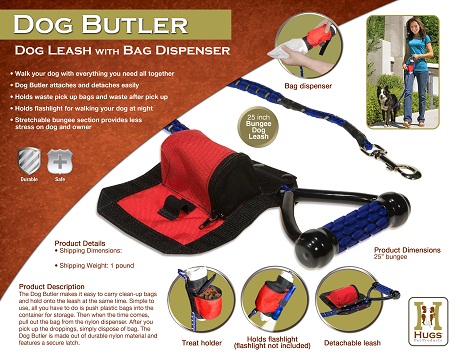 Deluxe Dog Butler to Blaze Trails at Fall Trade Shows