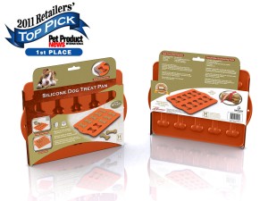 Bow WOW! Two Davison-Designed Pet Products Win Retailers’ Top Pick Awards!