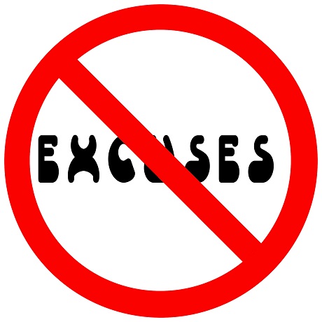 Excuses, Excuses, Excuses… There’s NO Reason to NOT Innovate!