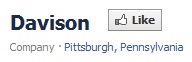 Davison's Facebook