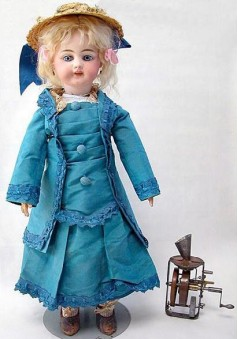 Edison’s Doll and Other “Out-there” Inventions