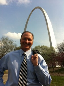 Davison Team Makes a Royal Visit to St. Louis!