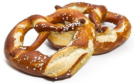 The Twisted History of the Pretzel