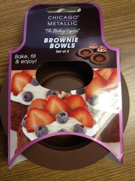 Brownie Bowl