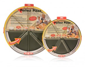 Perfect Pizza Pan