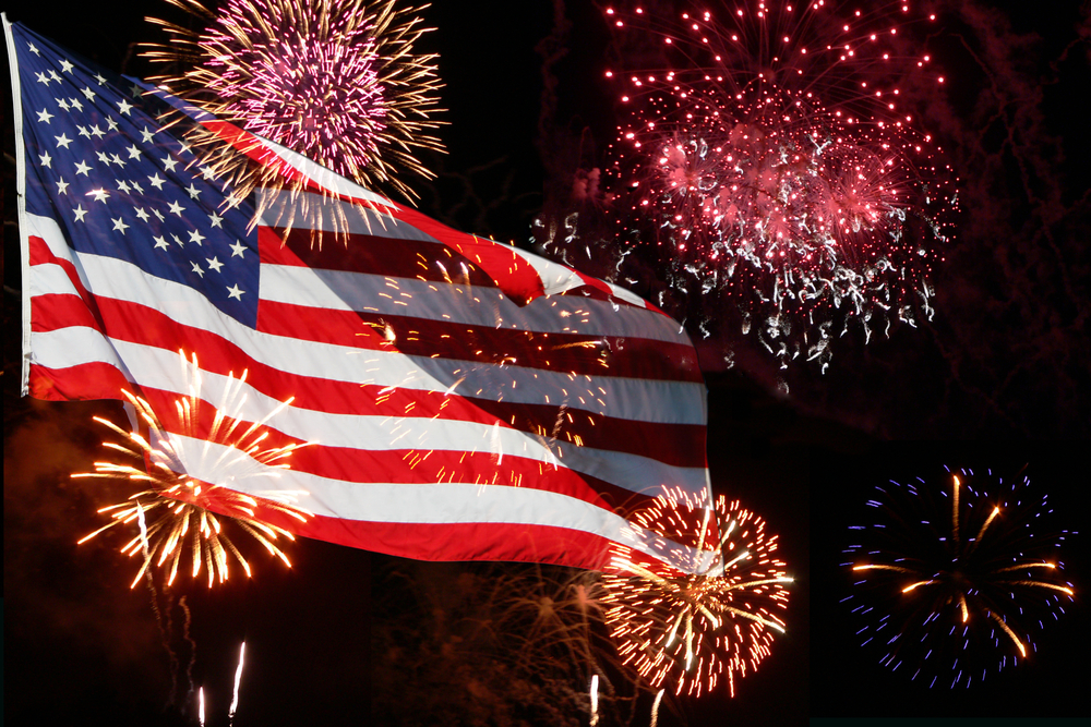 Happy 4th of July from Davison!