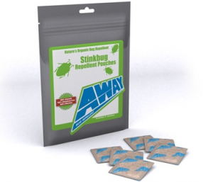 away packaging design