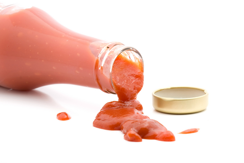 Time for Technology to ‘Ketchup’ with Condiments