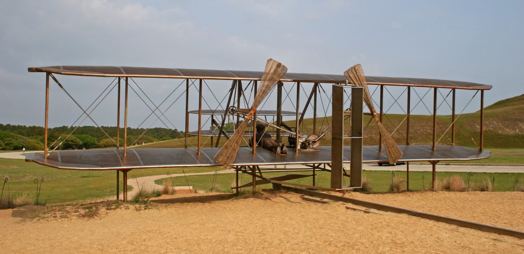 Defiant Design: The Wright Brothers’ First Flight Flew Above Criticism