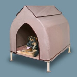 hugs pet products cool cot house