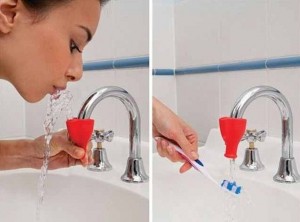 water faucet innovation