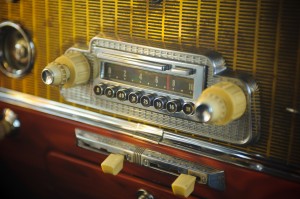 car radio invention