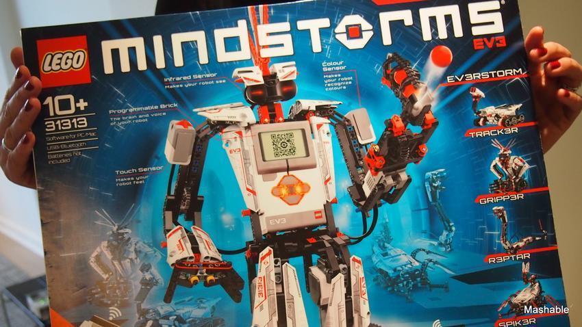 LEGO Mindstorm EV3